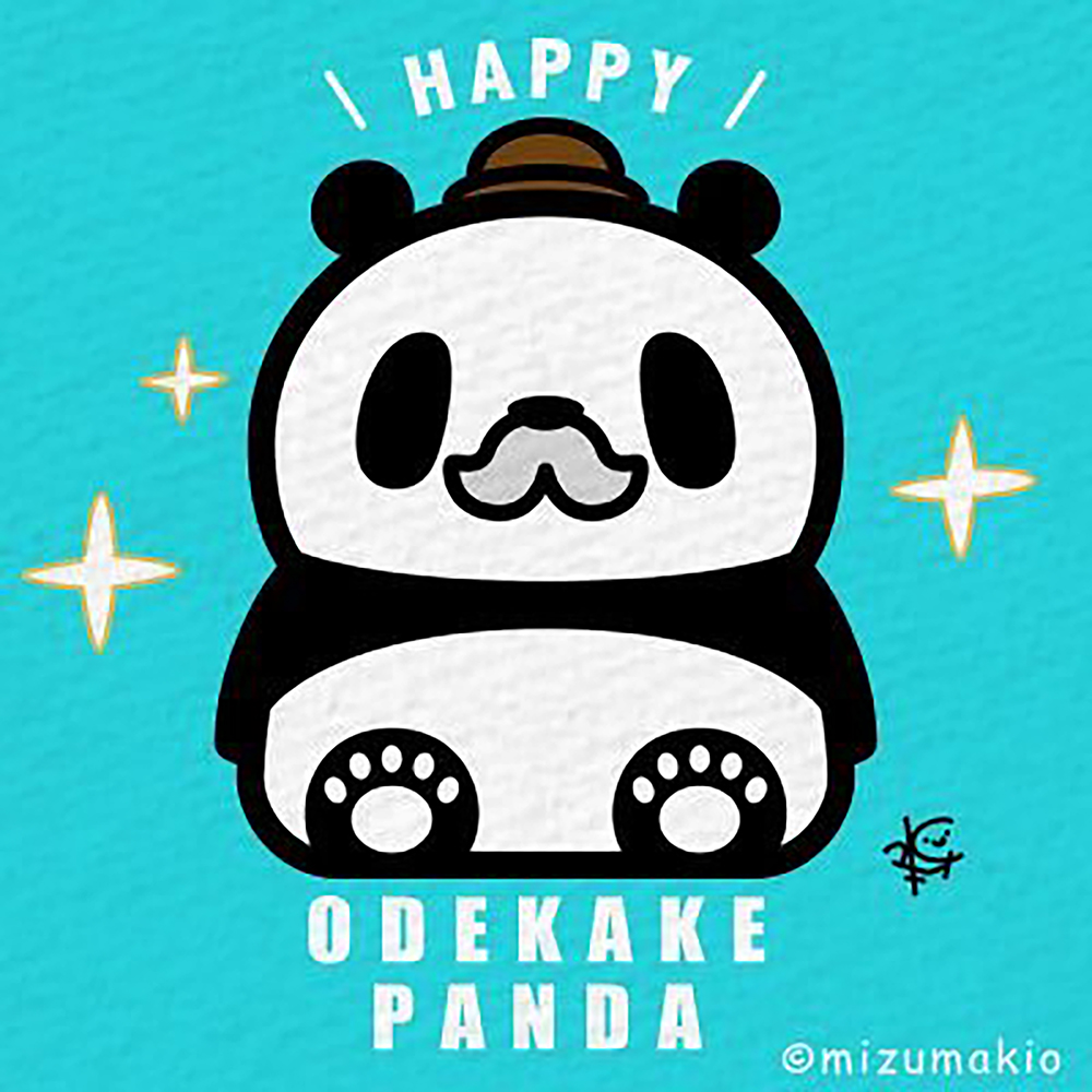 クリエイター「水マキオ」のポートフォリオページです。可愛いデフォルメイラストで感情やストーリーが伝わるイラストを制作しています。SNSでも活躍しイベント向けデザインなども担当しています。
